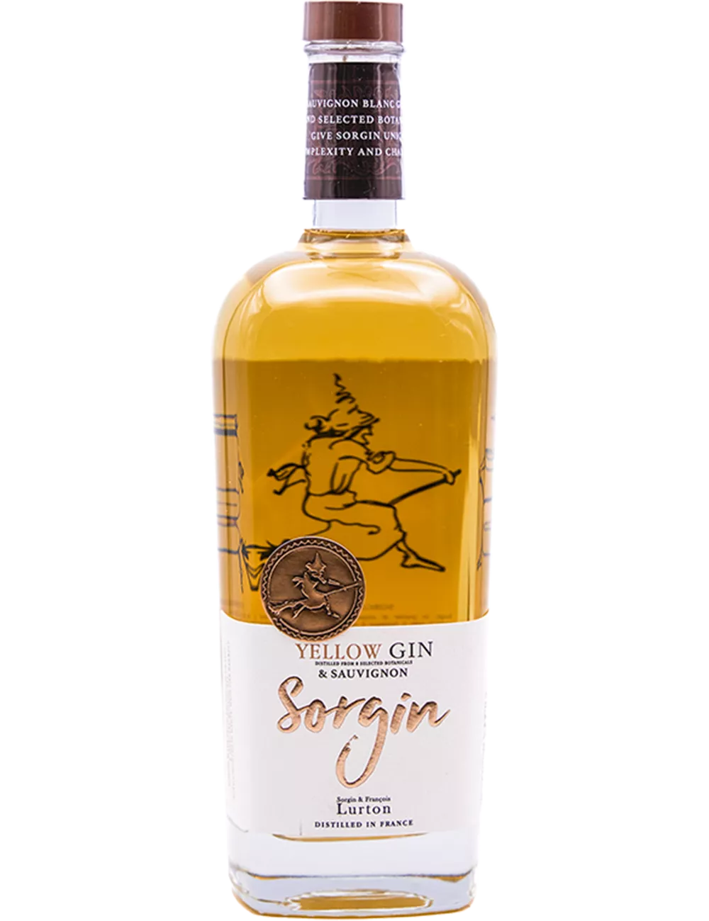 Sorgin - Yellow Gin