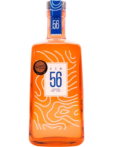 Gin 56 - Dry Gin