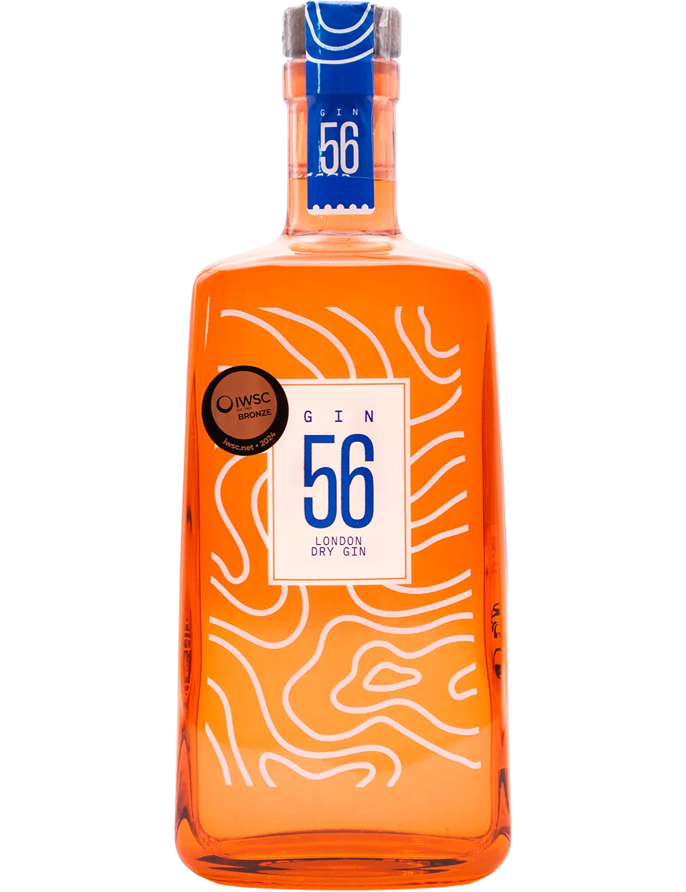 Gin 56 - Dry Gin