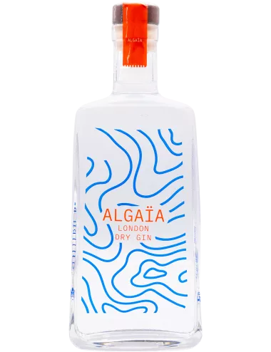 Algaïa - Dry Gin
