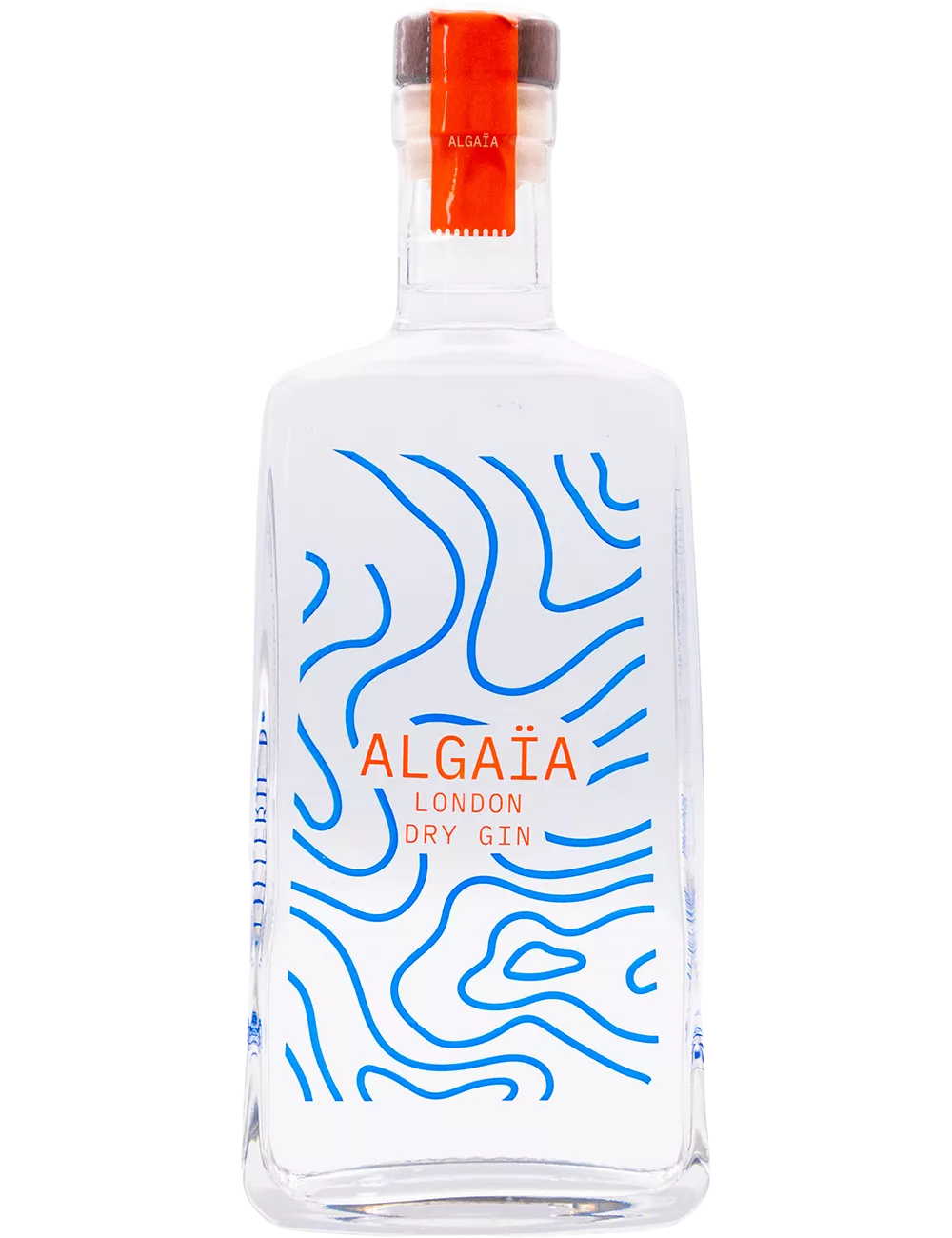 Algaïa - Dry Gin