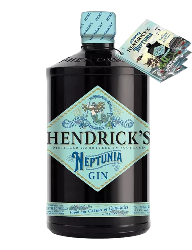 Hendrick's - Neptunia - Gin