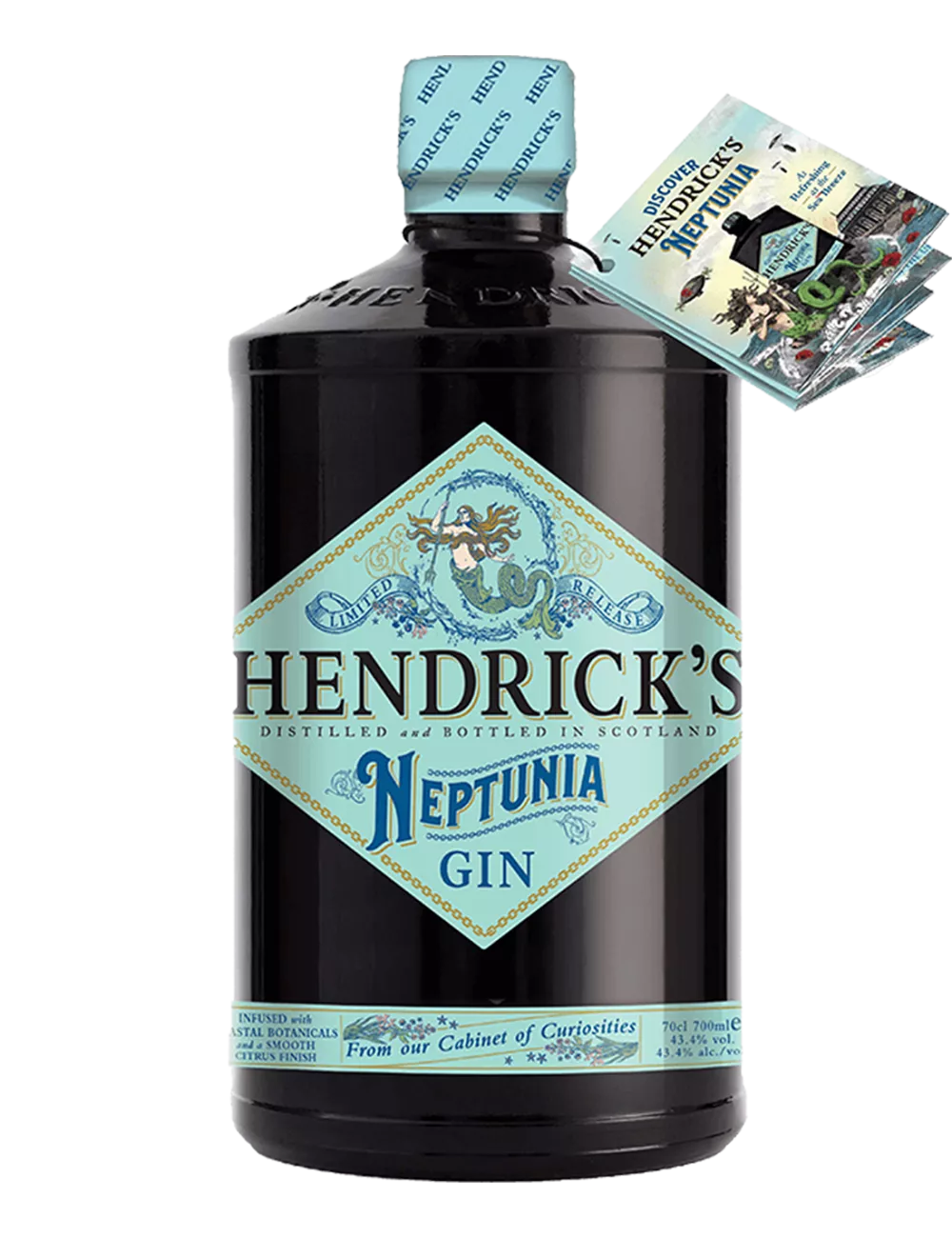 Hendrick's - Neptunia - Gin