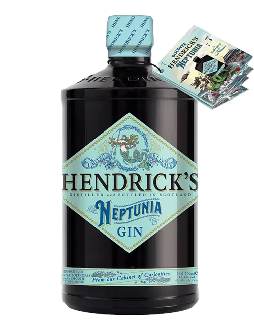 Hendrick's - Neptunia - Gin