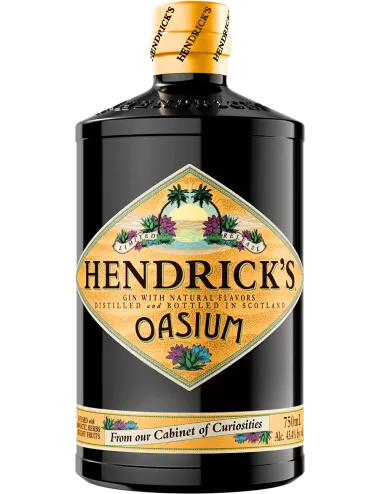 Hendrick's - Oasium - Gin