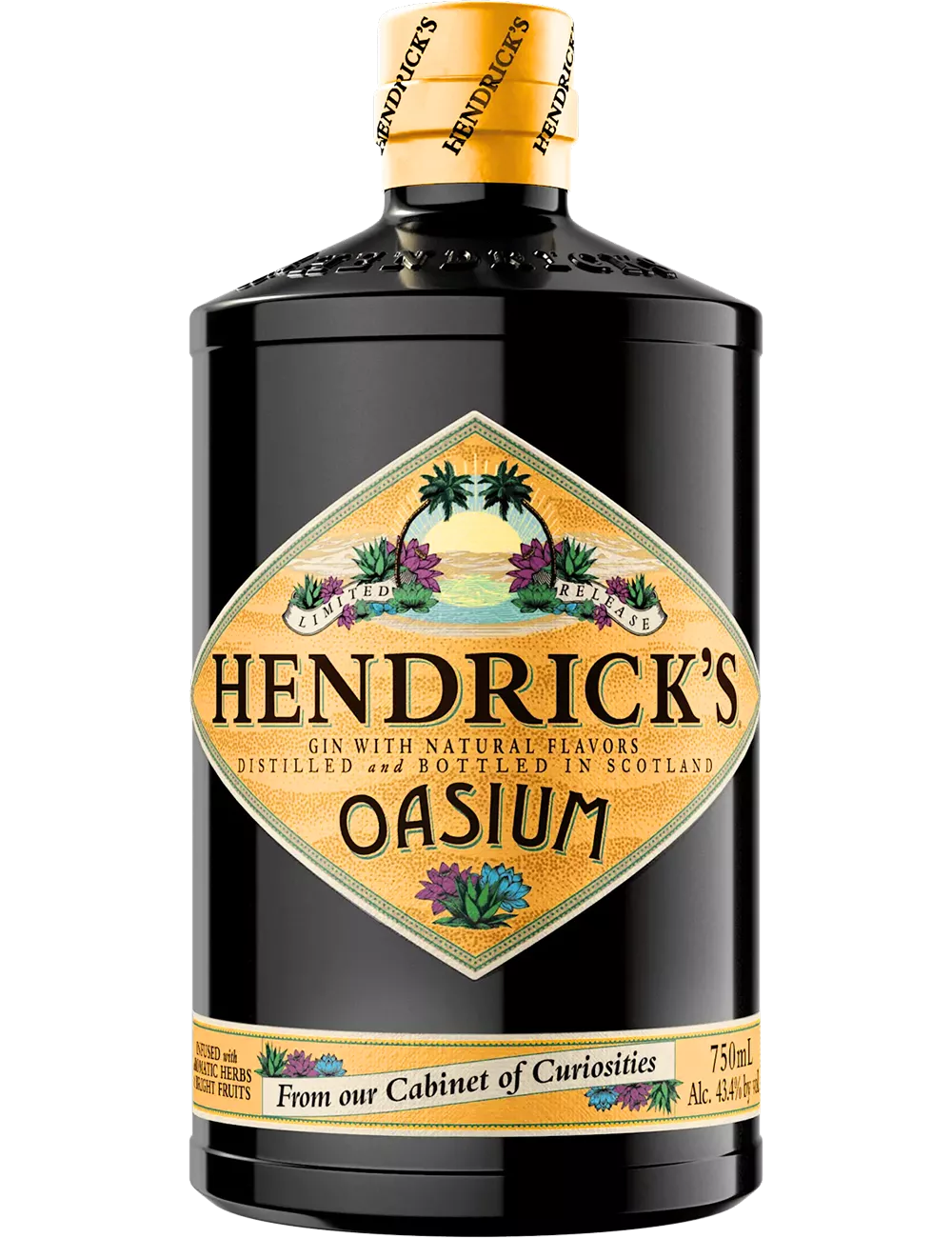 Hendrick's - Oasium - Gin