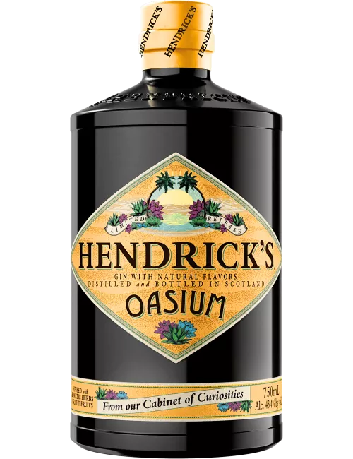 Hendrick's - Oasium - Gin
