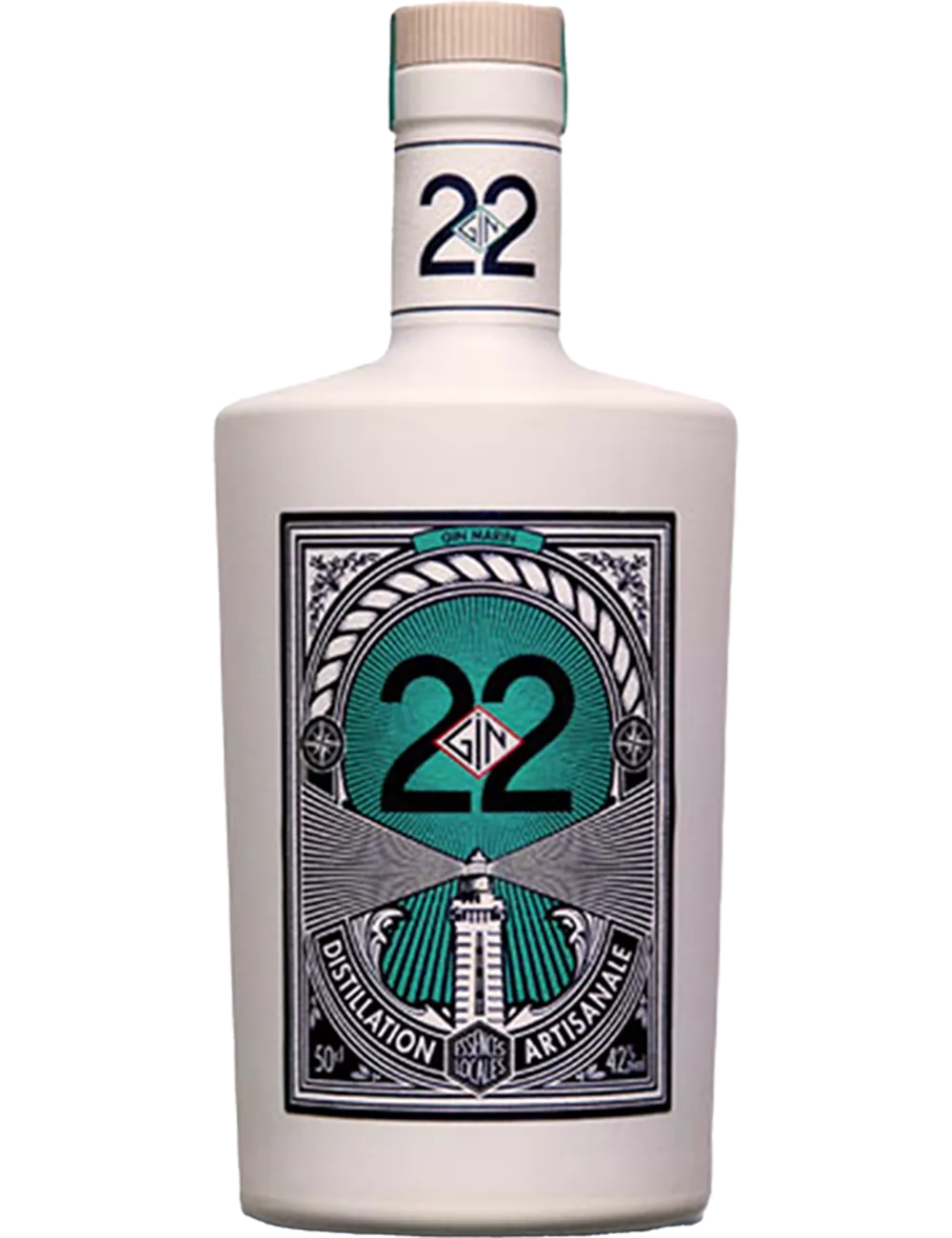 Essences Locales - Gin 22 - Gin