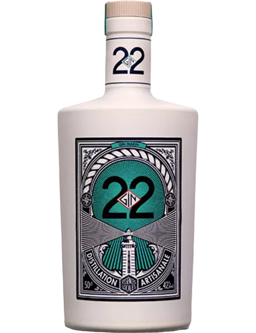 Essences Locales - Gin 22 - Gin