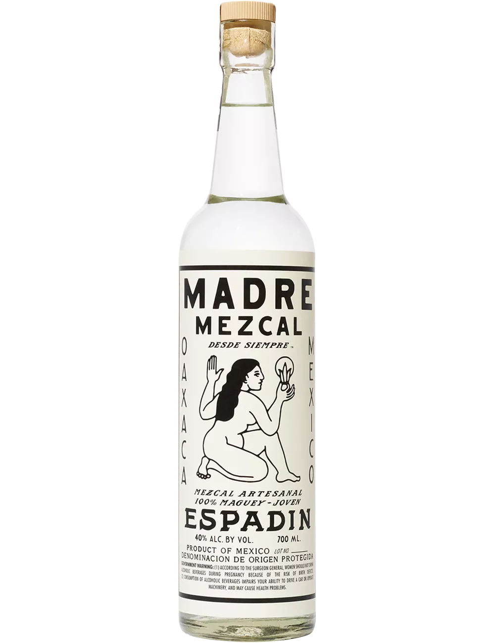 Madre Espadin - Mezcal