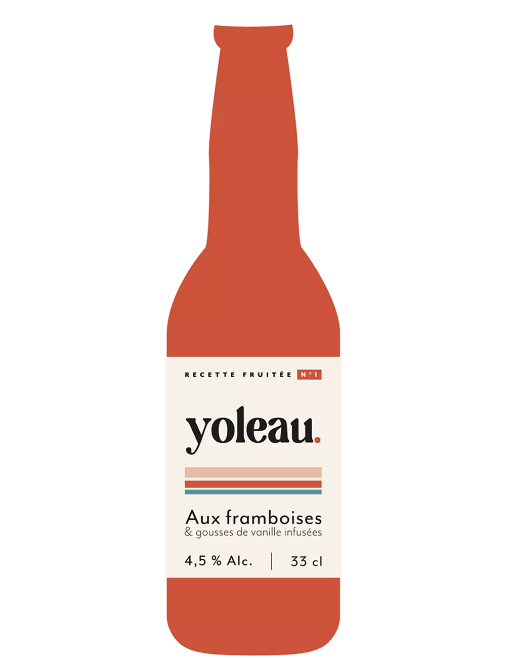 Yoleau Framboise - Cocktail Naturel