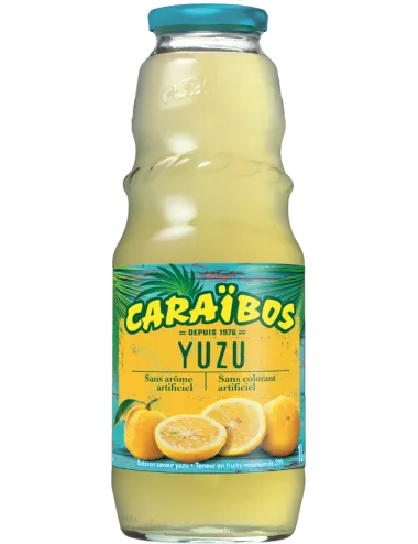 Caraïbos - Yuzu