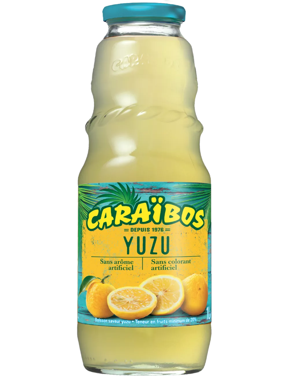 Caraïbos - Yuzu