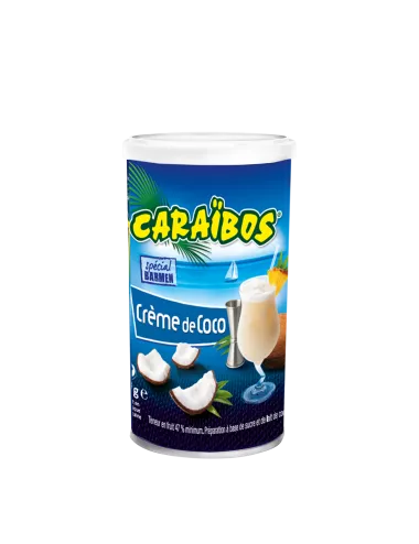 Caraïbos - Crème de Coco