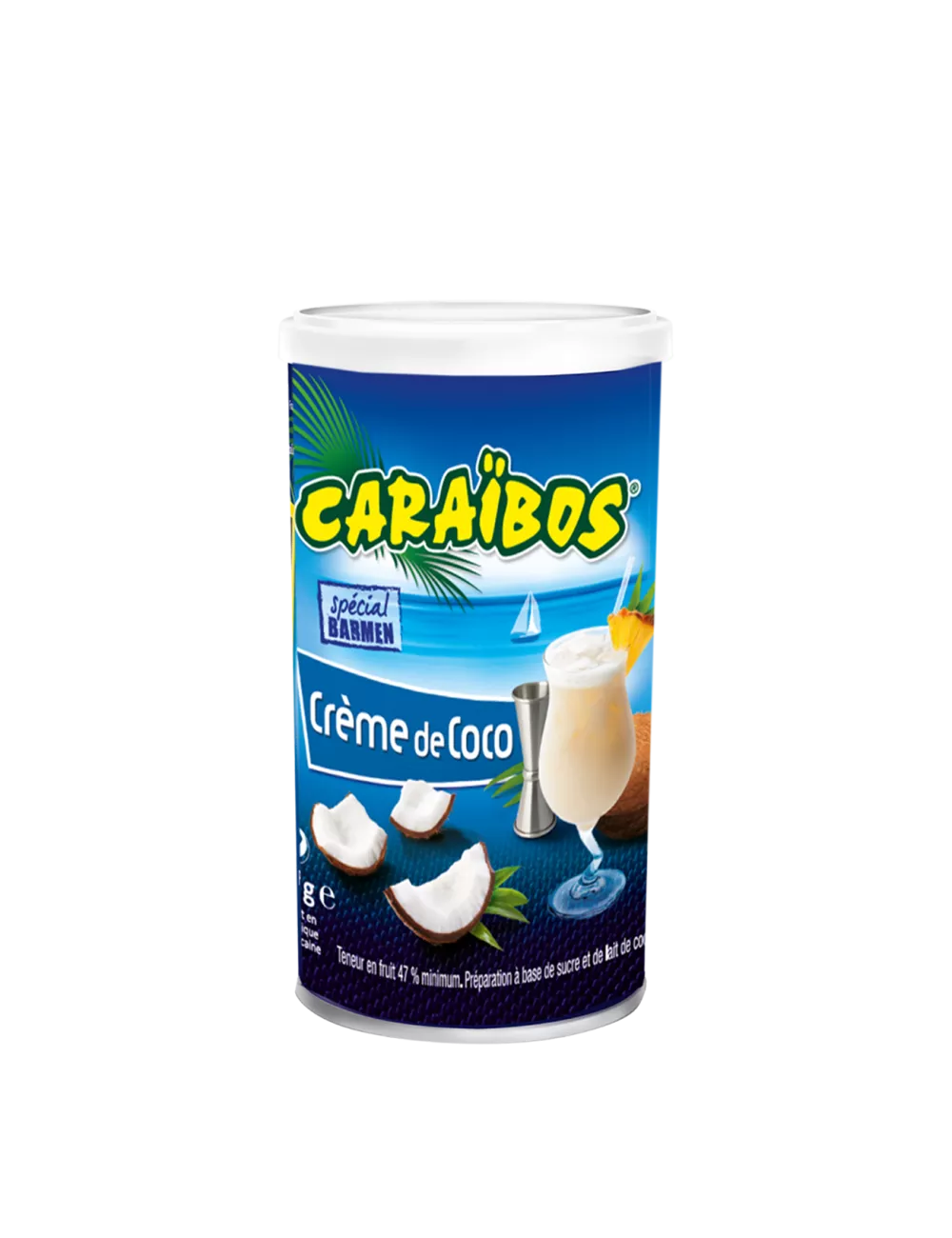 Caraïbos - Crème de Coco