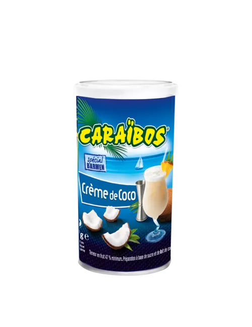 Caraïbos - Crème de Coco