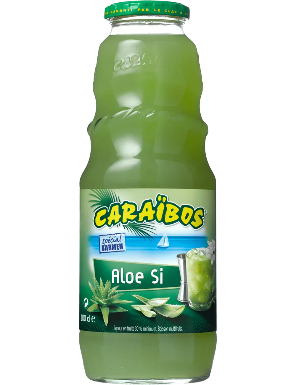 Caraïbos - Aloé Si