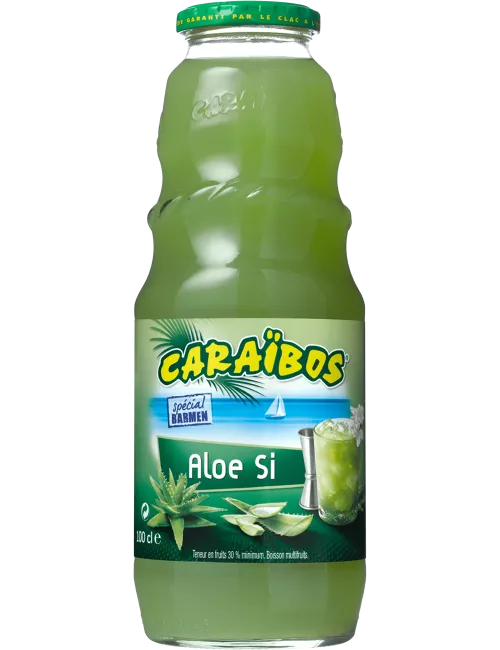 Caraïbos - Aloé Si