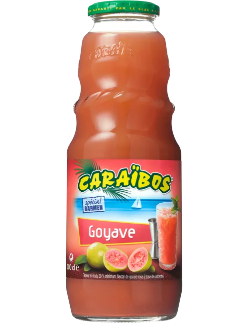 Caraïbos - Goyave