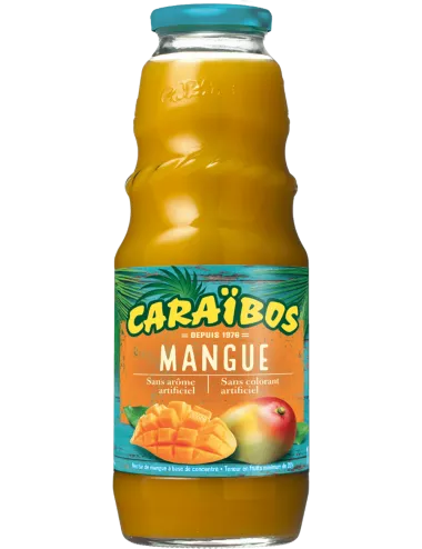Caraïbos - Mangue