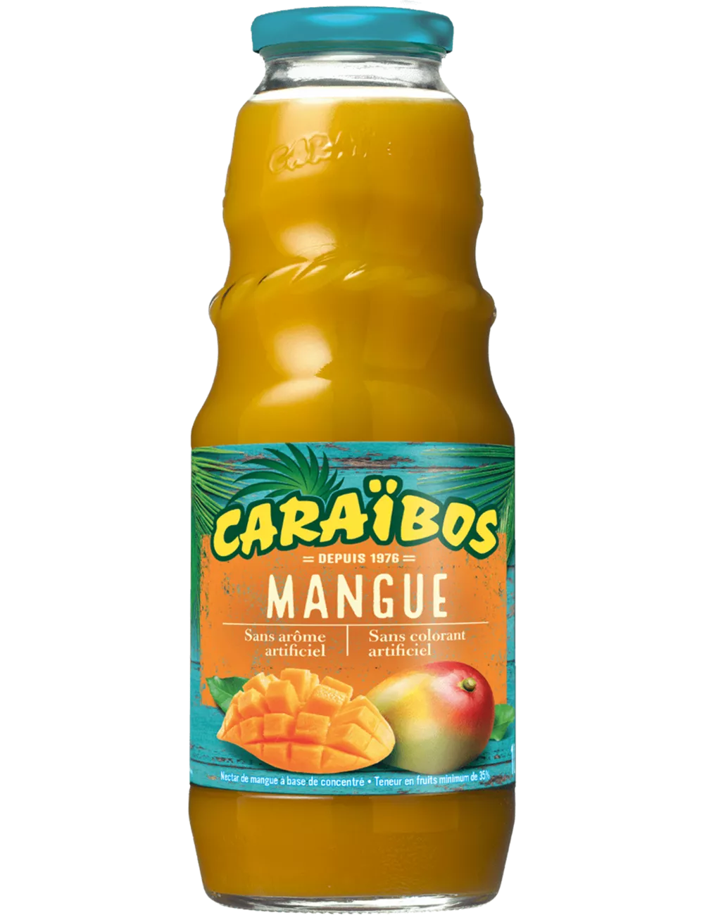 Caraïbos - Mangue