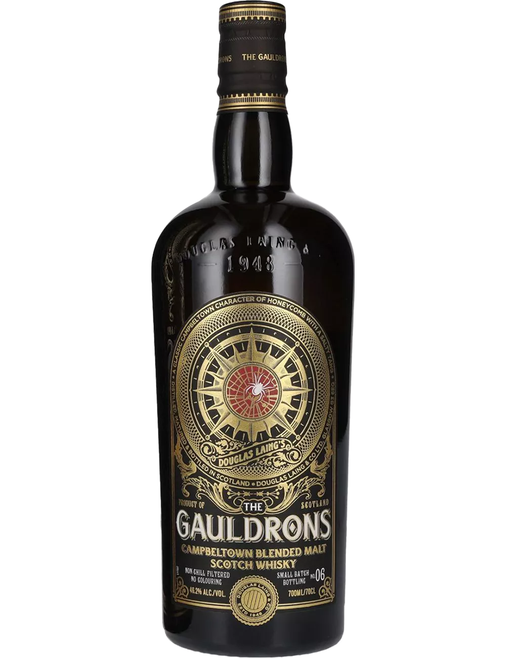 The Gauldrons - Blended Malt