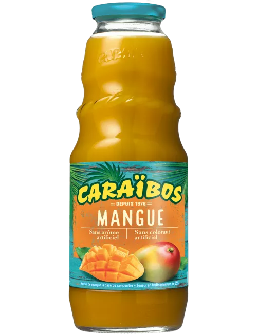Caraïbos - Mangue