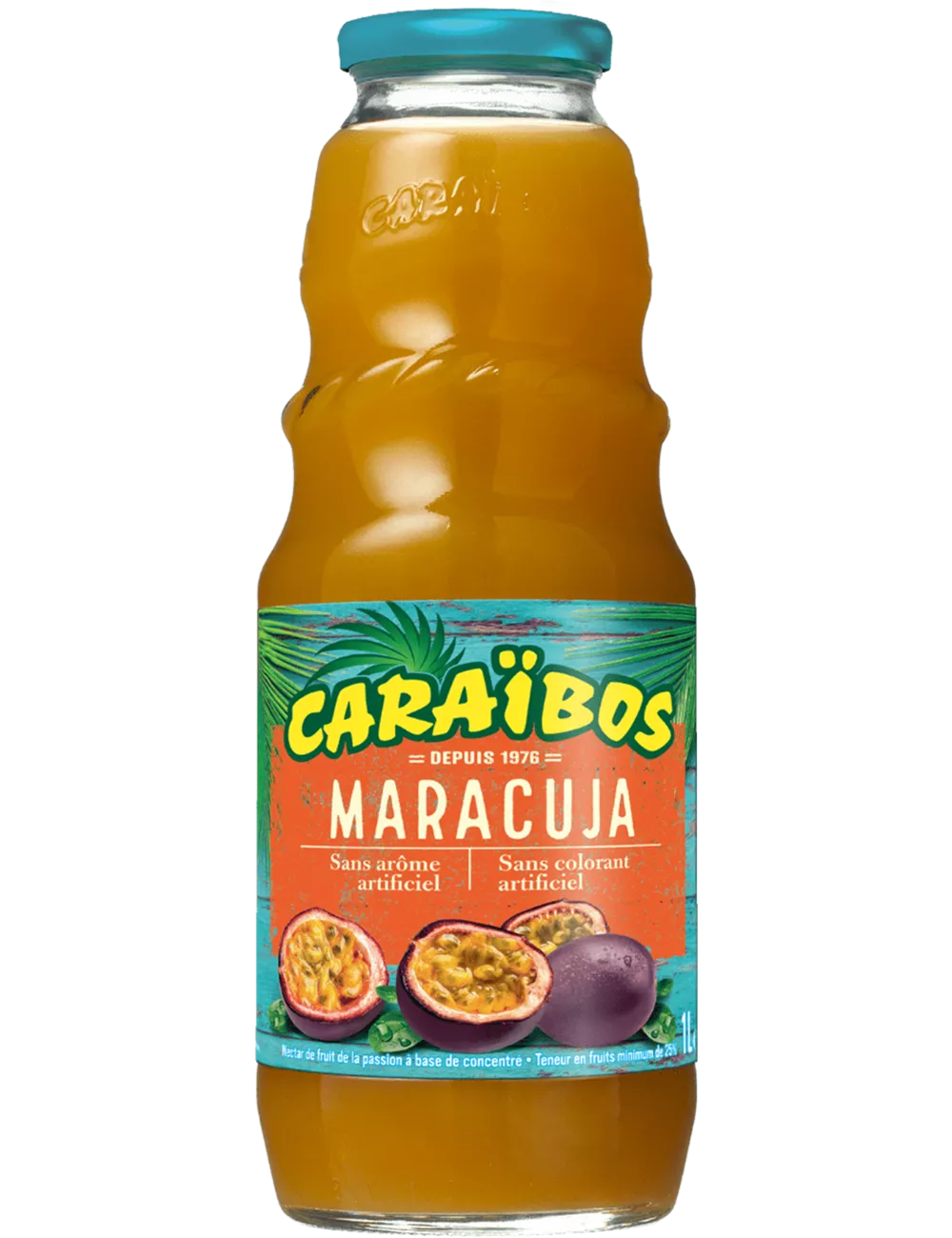 Caraïbos - Maracujà