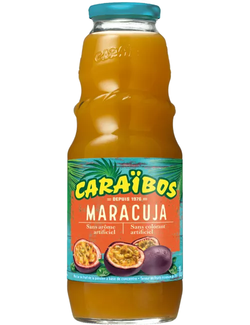 Caraïbos - Maracujà