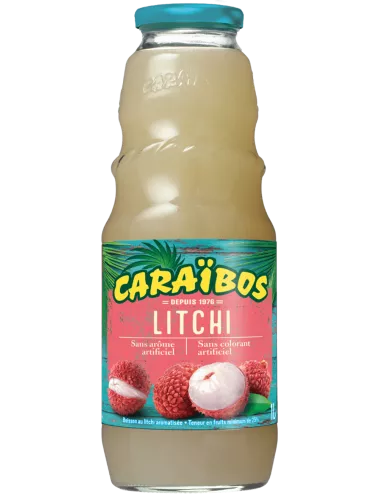 Caraïbos - Litchi