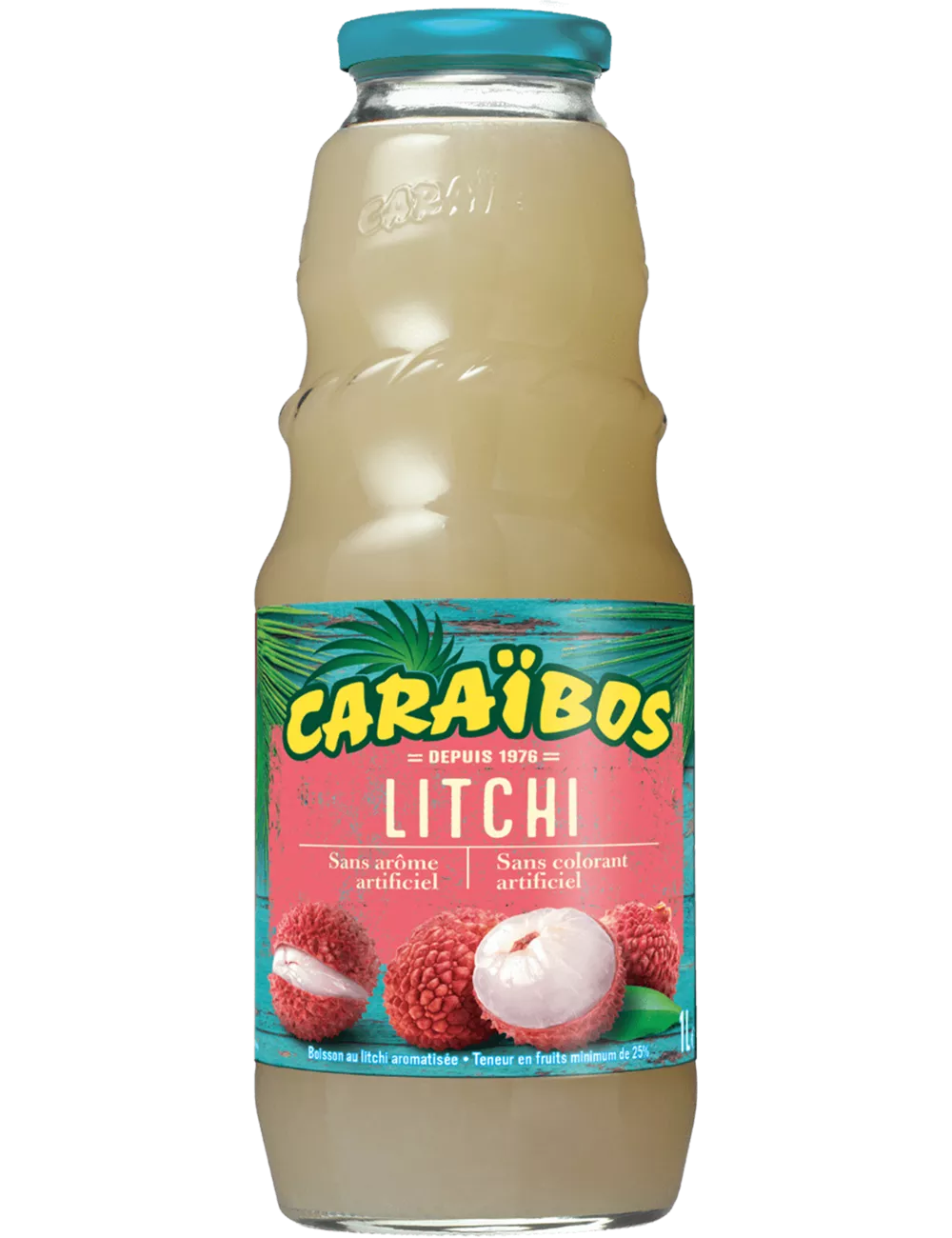 Caraïbos - Litchi