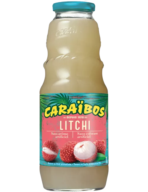 Caraïbos - Litchi