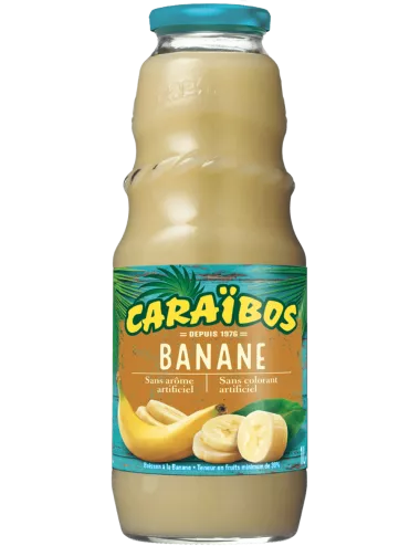 Caraïbos - Banane