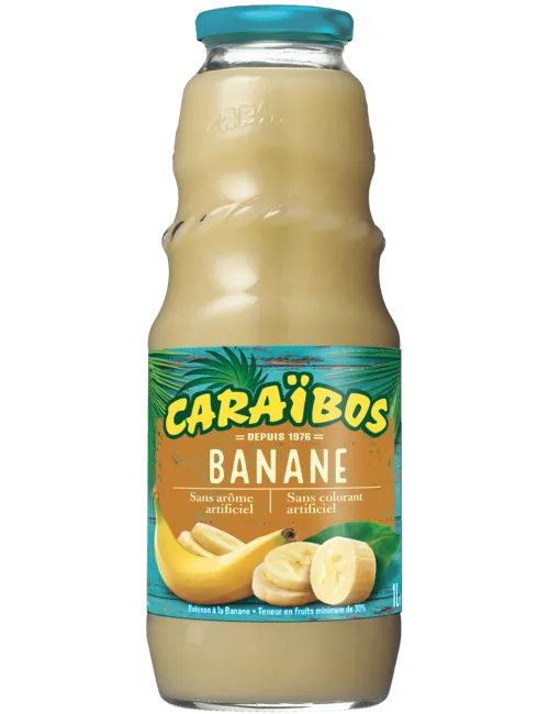 Caraïbos - Banane