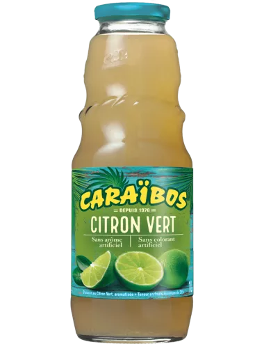 Caraïbos - Citron Vert