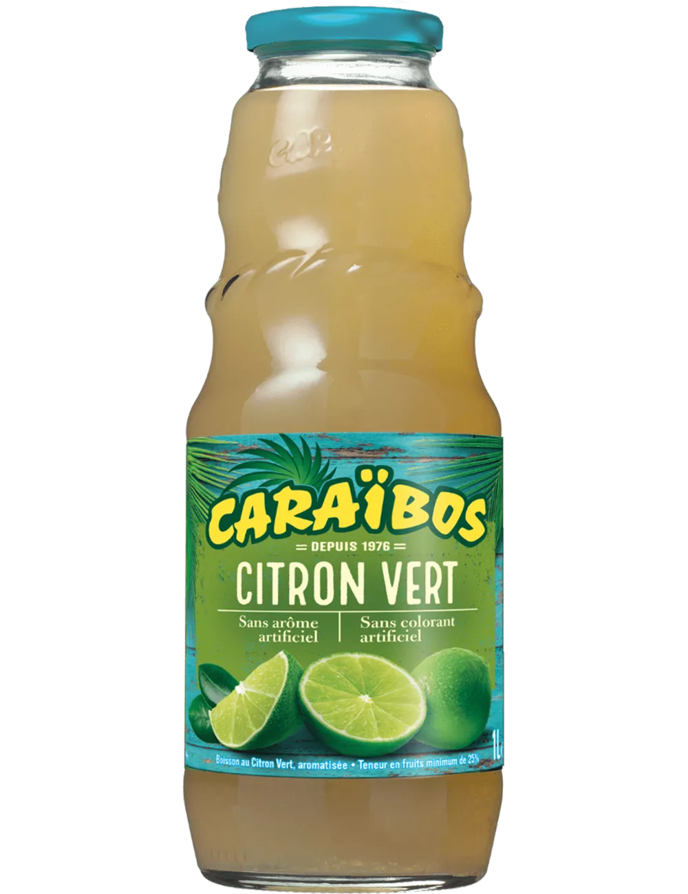 Caraïbos - Citron Vert