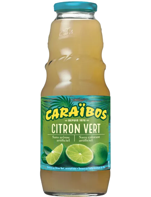 Caraïbos - Citron Vert