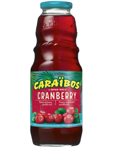 Caraïbos - Cranberry
