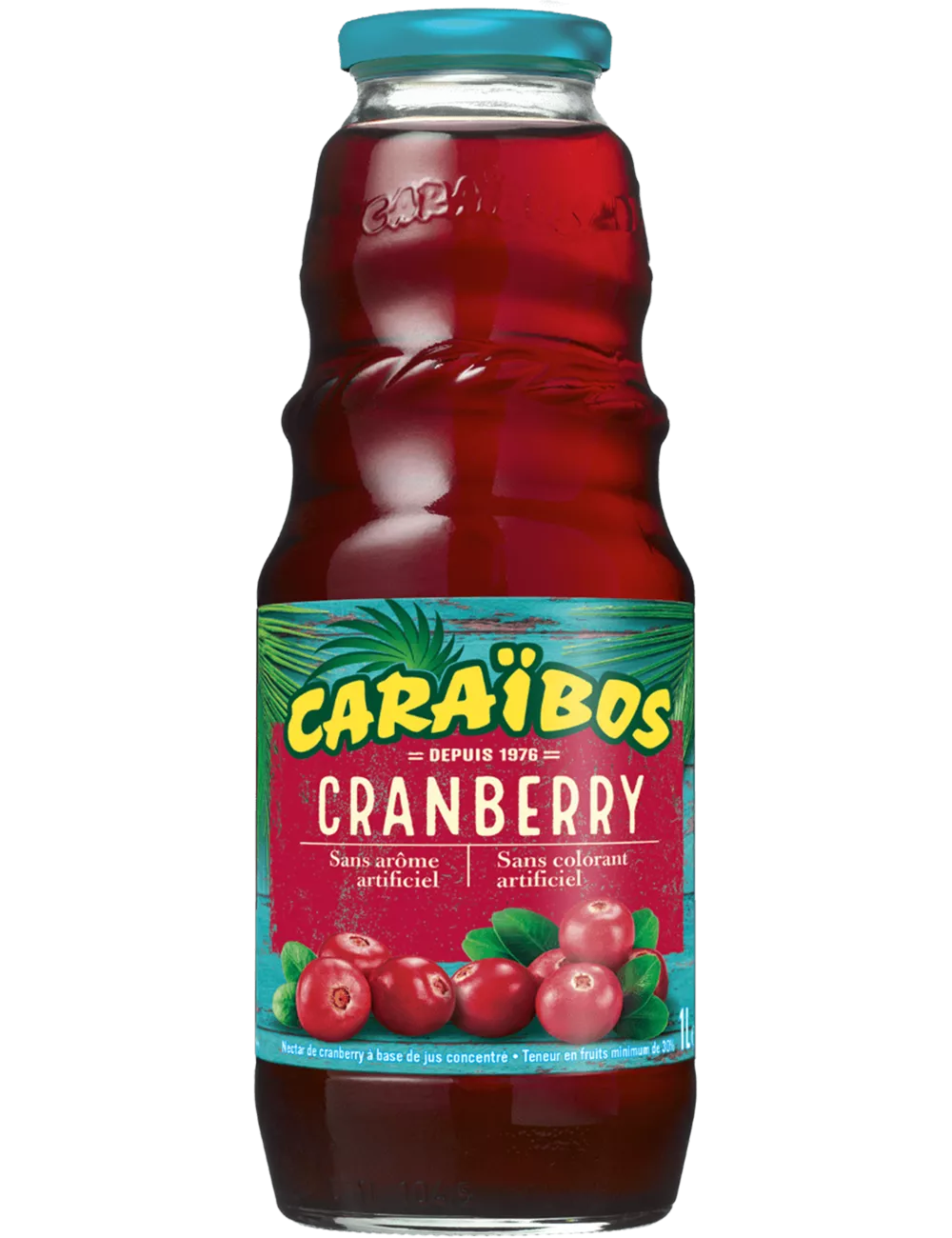 Caraïbos - Cranberry