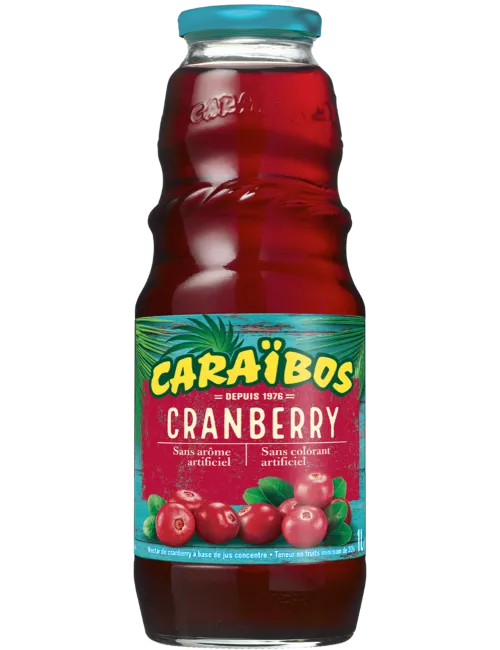 Caraïbos - Cranberry