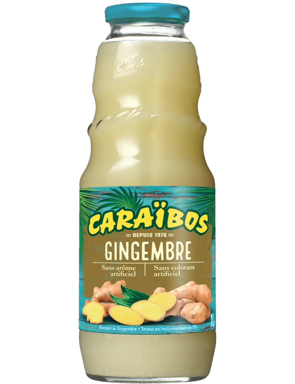 Caraïbos - Gingembre
