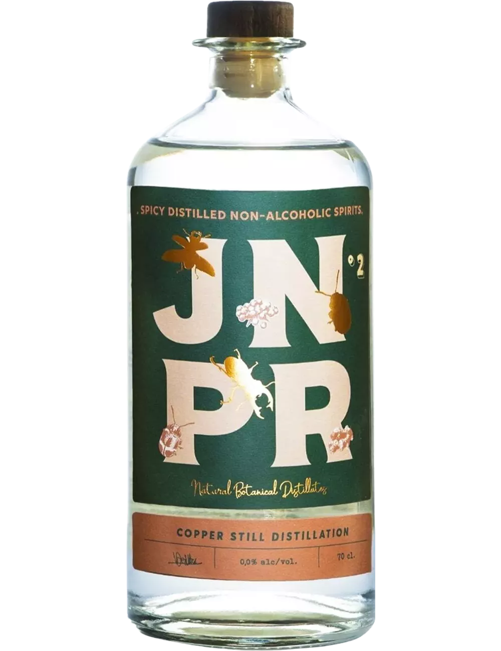 JNPR N°2 - L'Original - Spiritueux sans alcool