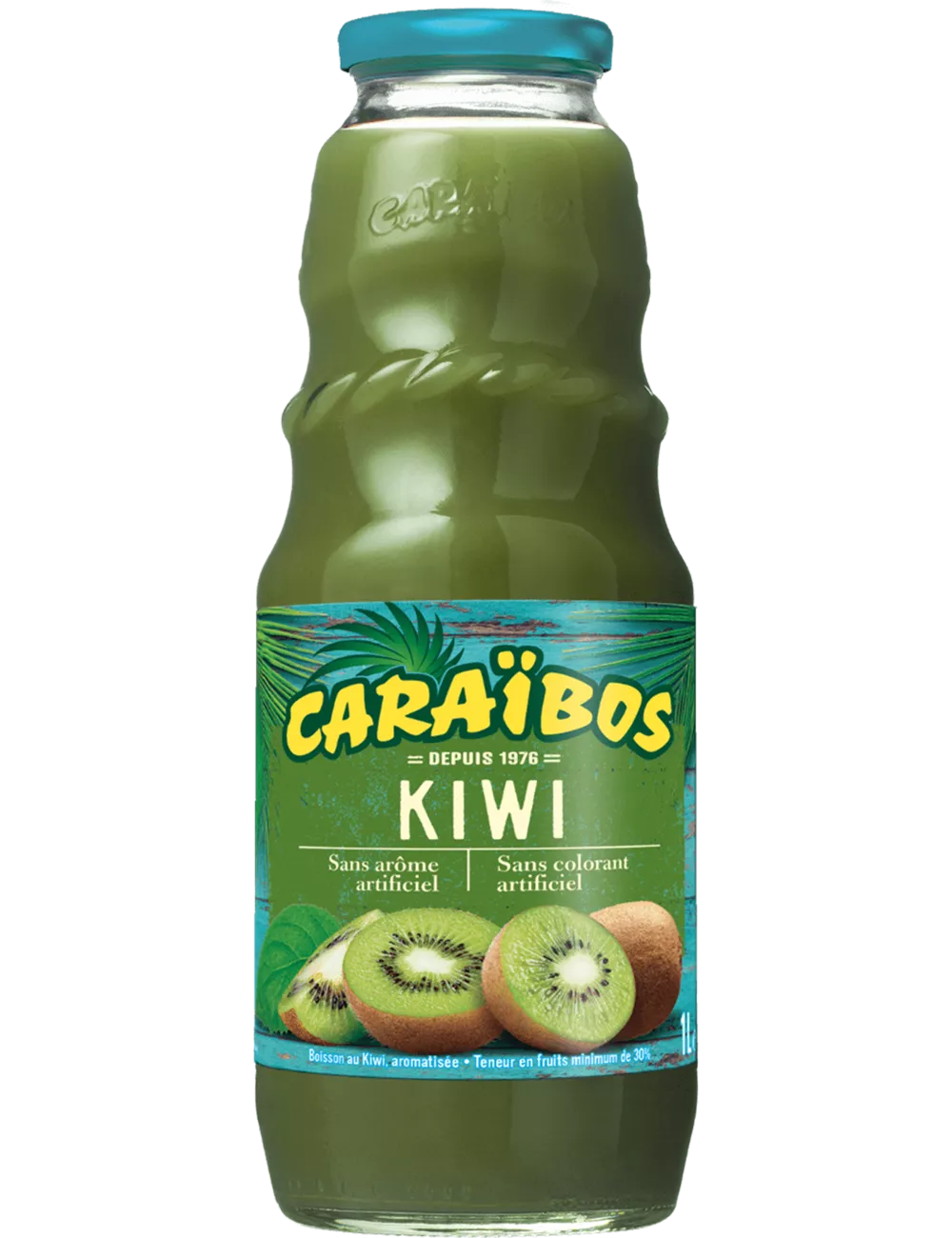Caraïbos - Kiwi
