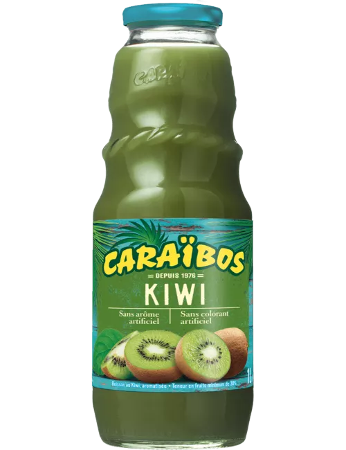 Caraïbos - Kiwi