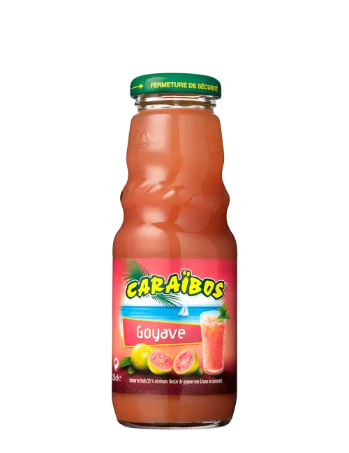Caraïbos - Goyave