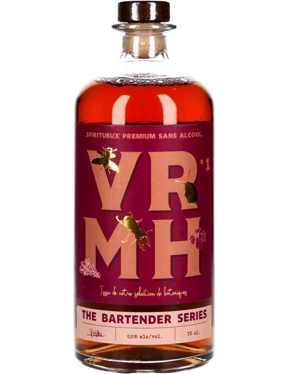 VRMH N°1- L'Aromatique - Vermouth