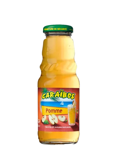 Caraïbos - Jus Pomme Claire