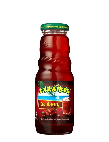 Caraïbos - Cranberry