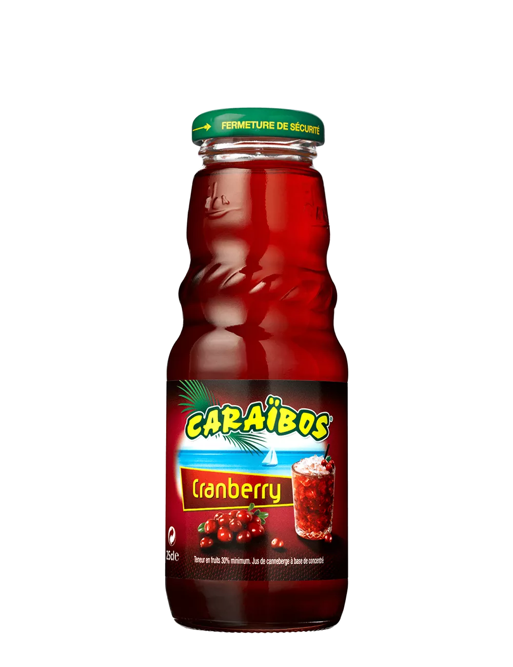 Caraïbos - Cranberry