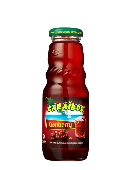Caraïbos - Cranberry
